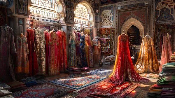 Achat de caftan : choisir le style qui vous convient à vos besoins