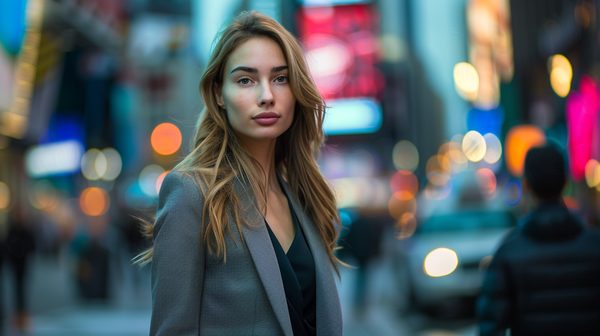 Blazer femme chic : adoptez un style tendance et raffiné