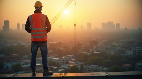 Choisir la veste de travail idéale pour le chantier