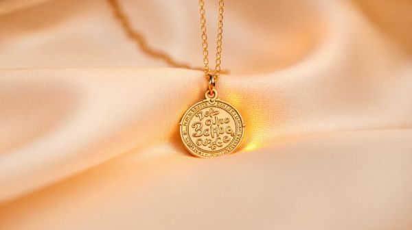Pourquoi choisir une médaille de baptême pour un lien éternel
