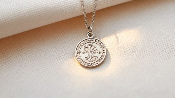 Pourquoi choisir une médaille de baptême pour un lien éternel