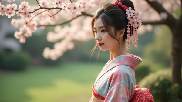 Pourquoi investir dans un kimono japonais femme élégant