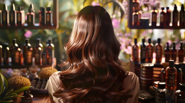 Produit pour la pousse des cheveux : appliquez le bon sérum protecteur