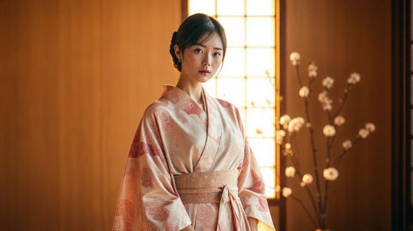 Top 5 raisons de choisir un kimono japonais femme chic