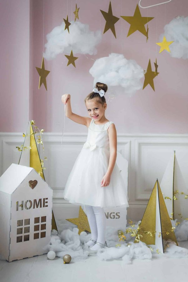 Robe de princesse : une collection pour petites et grandes