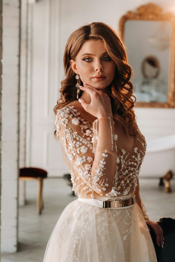 Trouvez la robe de mariée bohème chic de vos rêves