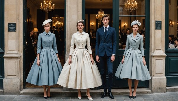 Découvrez la mode française : la chic de la fabrication locale