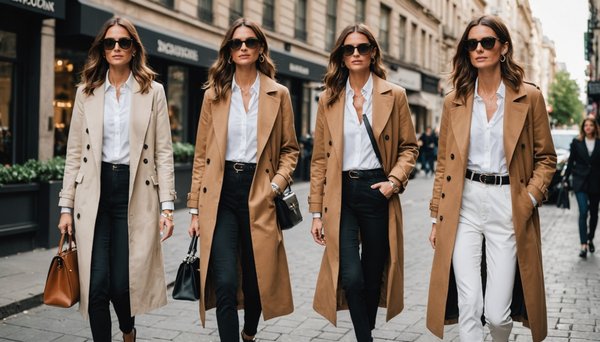 Découverte des tendances mode : inspirez votre style !