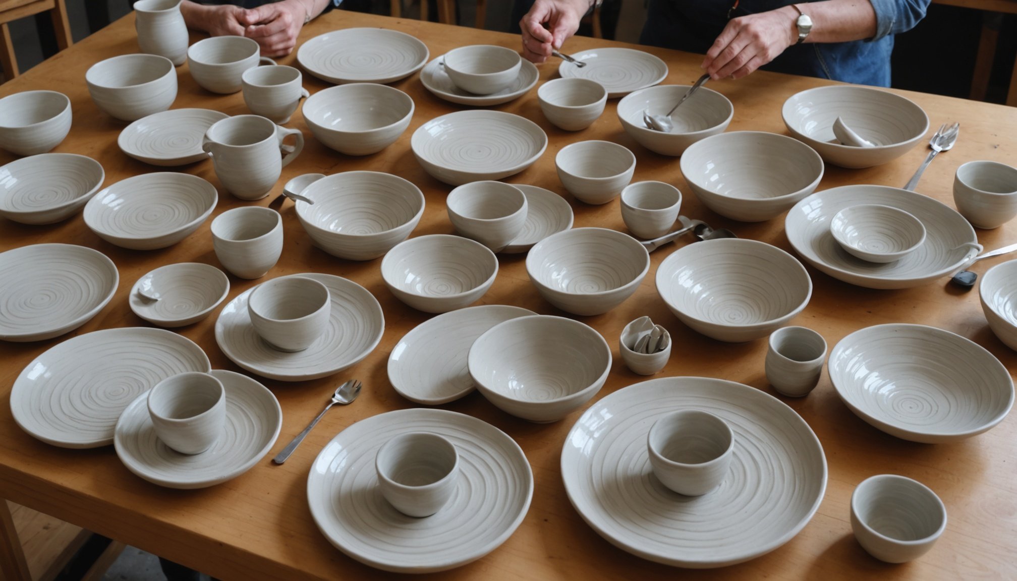 Vos questions sur les ateliers céramique